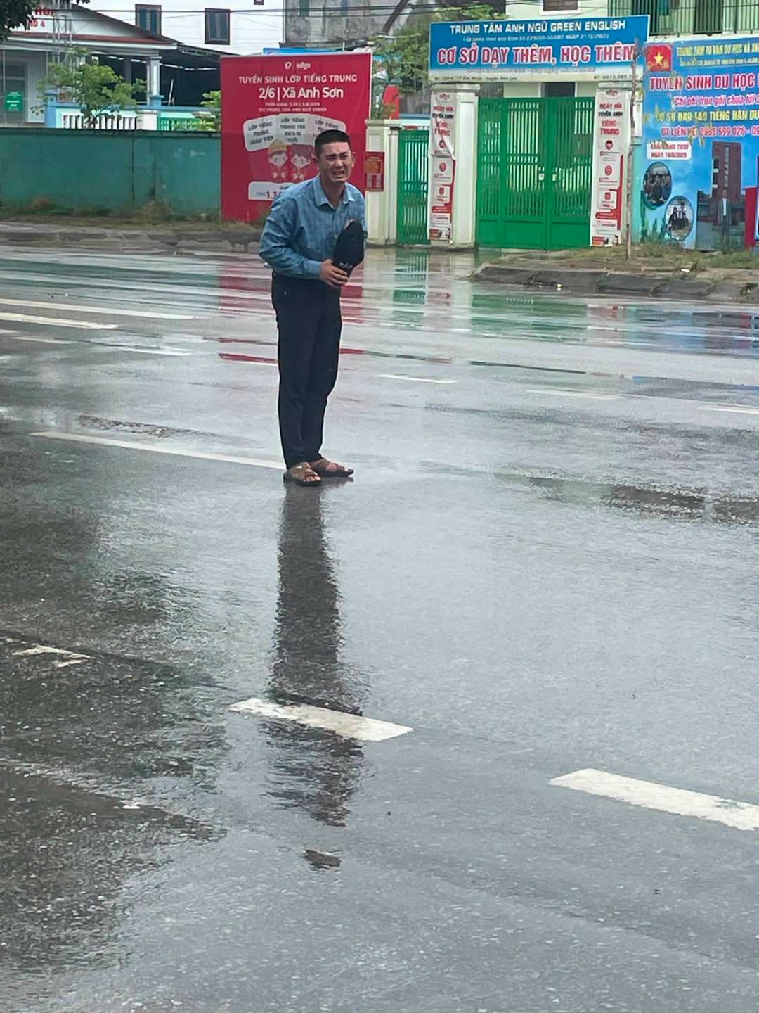 Thị trấn Anh Sơn cũ (Nghệ An)