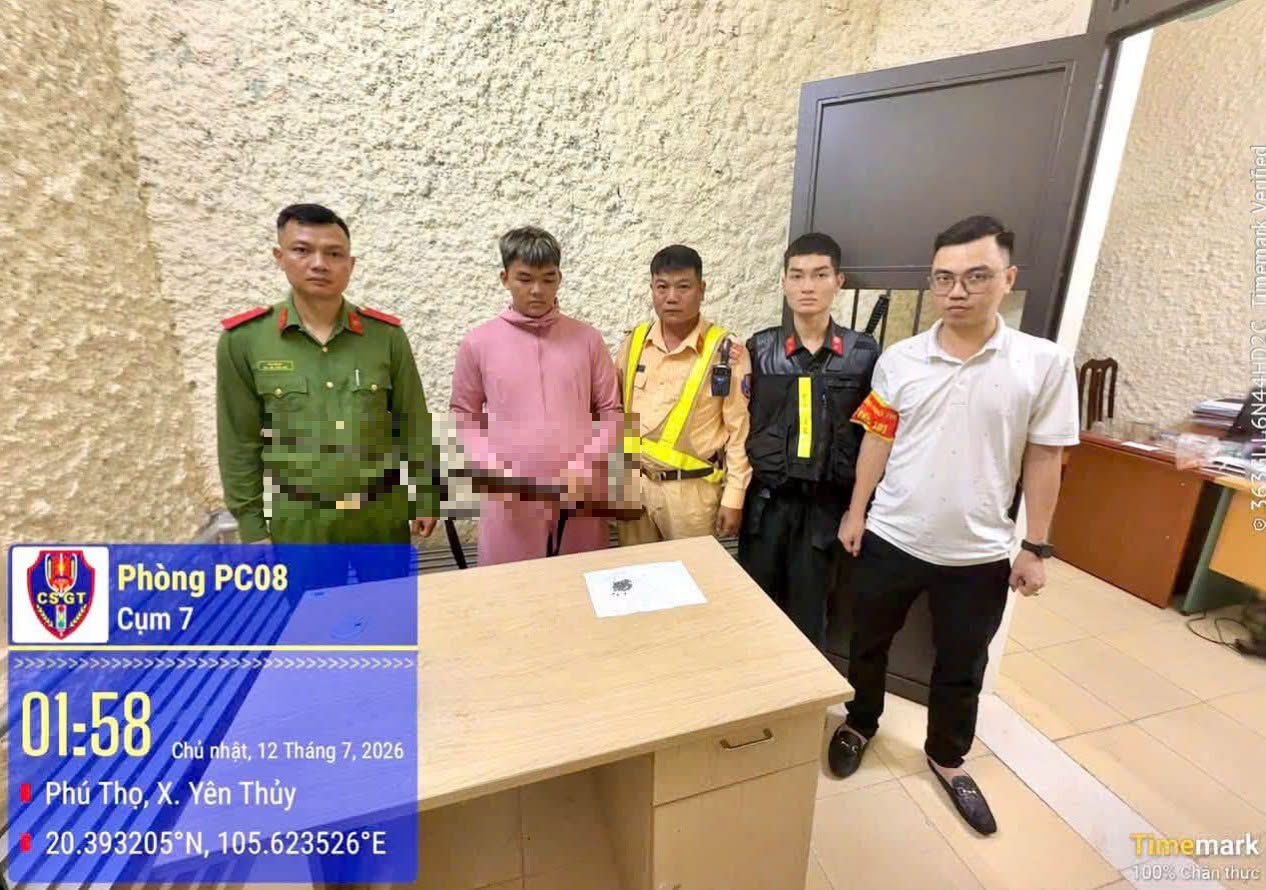QUYẾT LIỆT TUẦN TRA ĐÊM, LIÊN TIẾP NGĂN CHẶN NHIỀU NHÓM THANH THIẾU NIÊN MANG H.UNG KH.Í GÂY RỐI