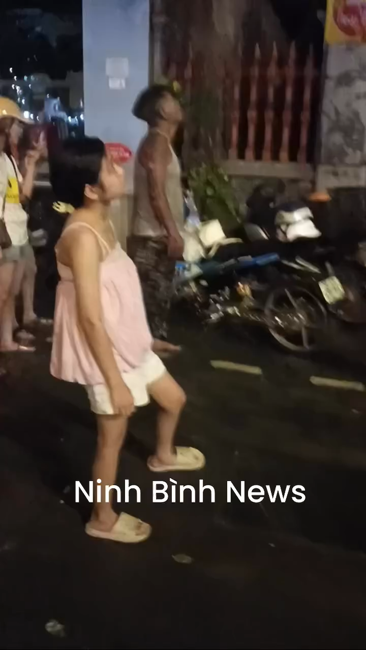 Nhân chứng ở vụ 🔥 sau khi thoát ra được