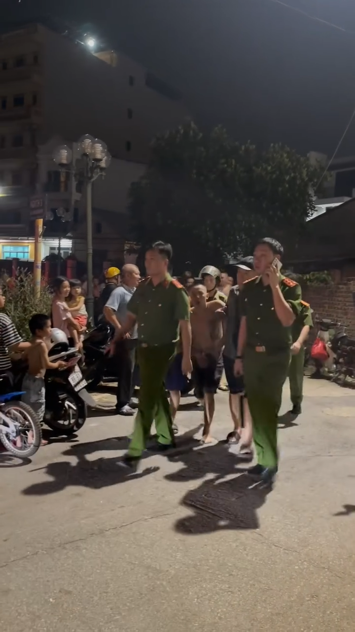 Video Vĩnh Yên Tối Qua