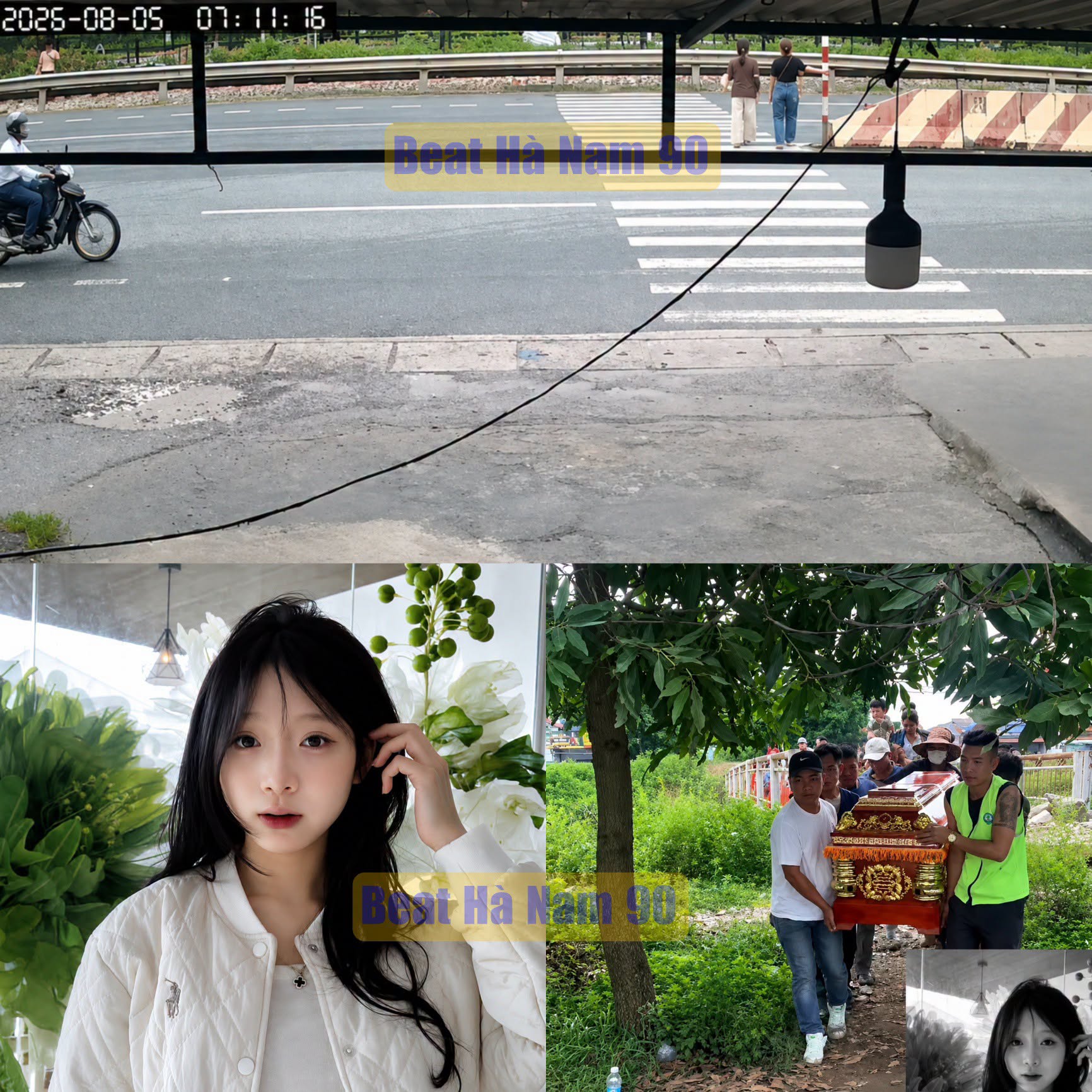[CAM] Vụ TNGT đường sắt