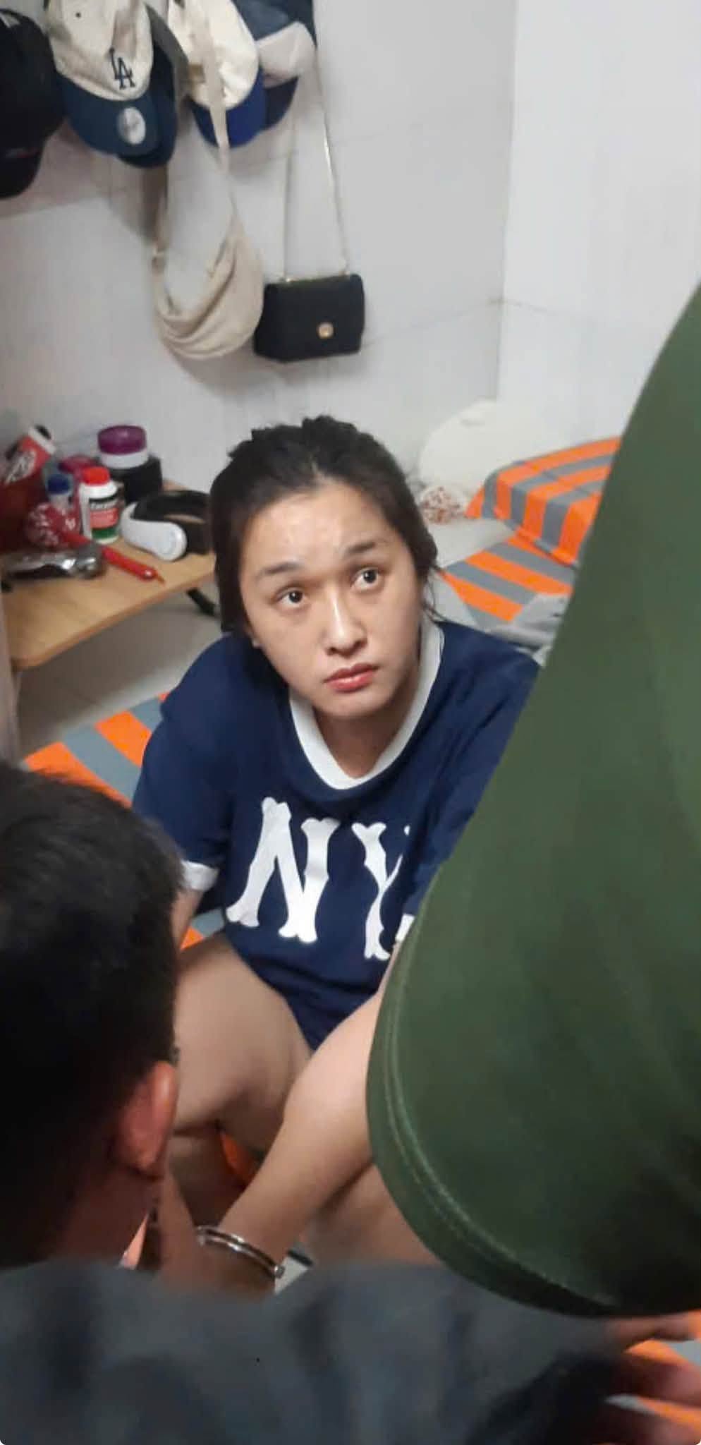 Công an thành phố Hồ Chí Minh b/ắt giữ đối tượng truy nã