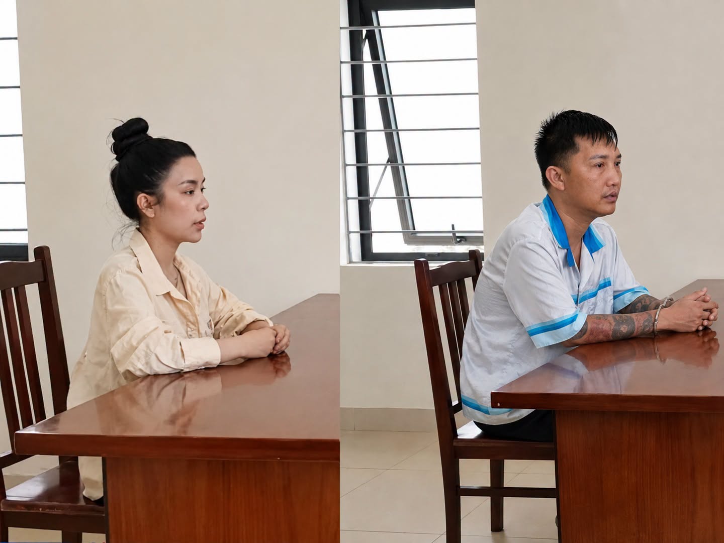THEO LUẬT THÌ SẼ ĐI BAO NHIÊU NĂM?
