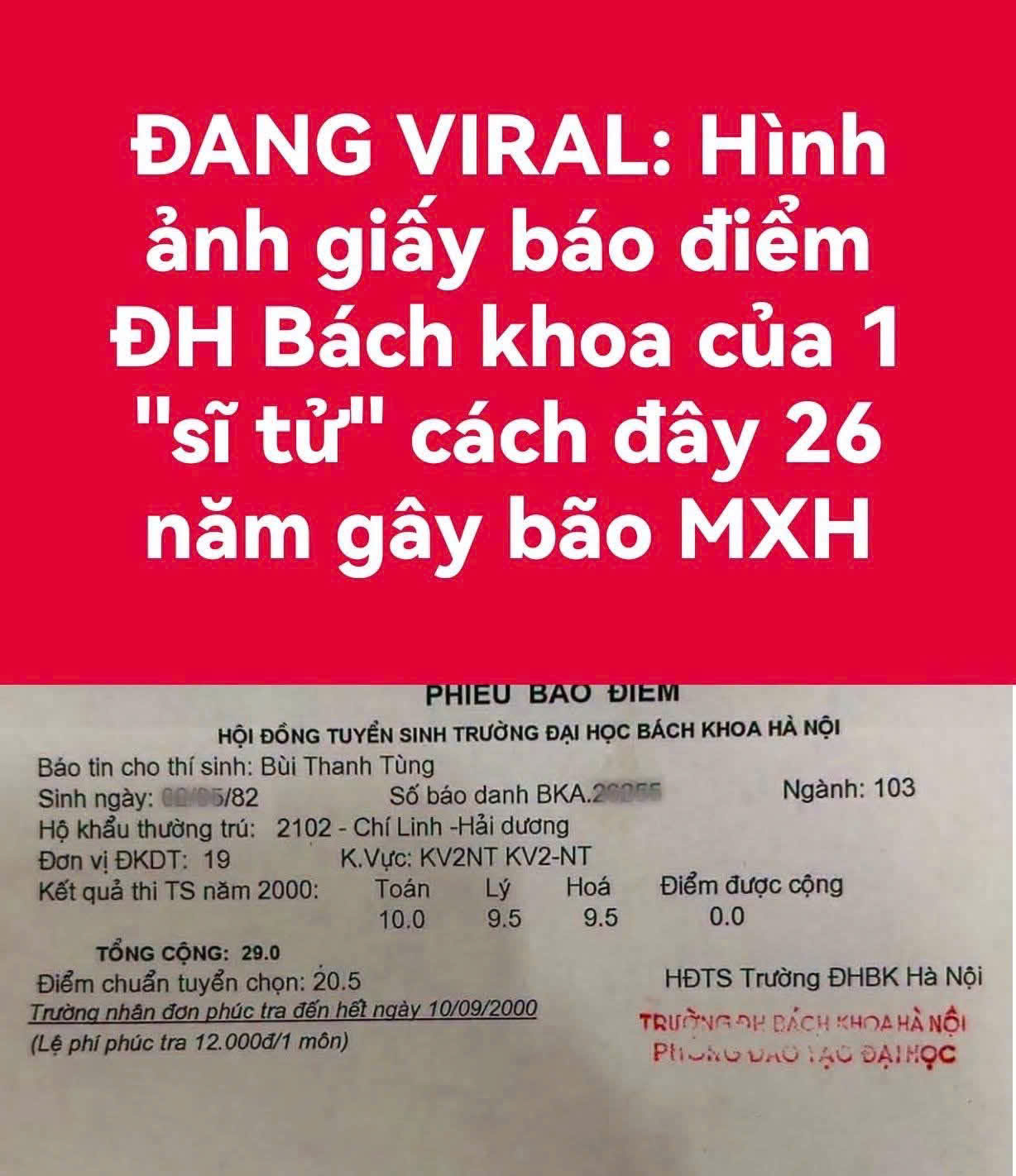 Chân dung nhân vật ấy