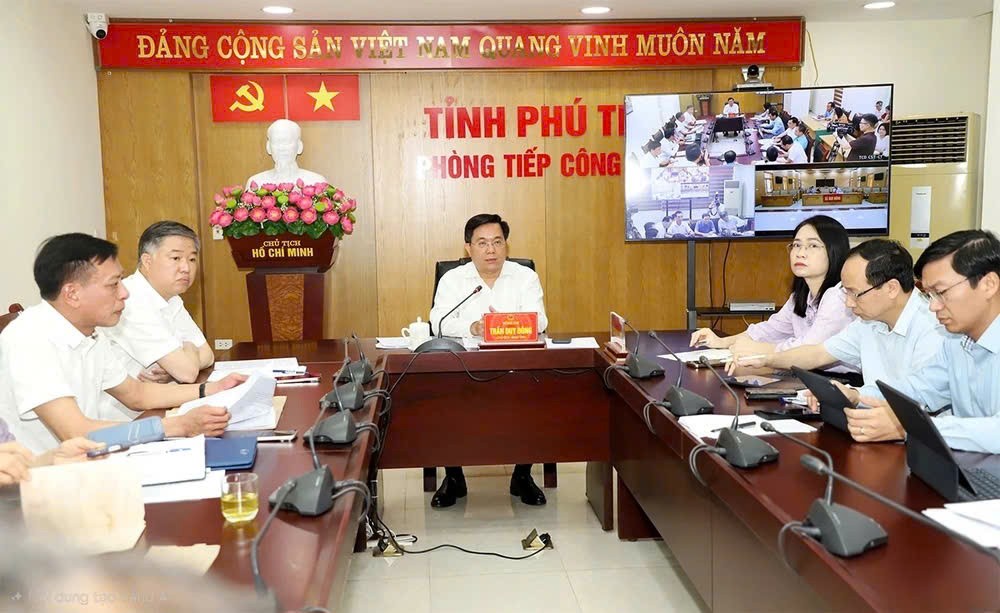 Phú Thọ: “Nóng” việc chuyển mục đích sử dụng từ đất rừng sản xuất sang đất ở